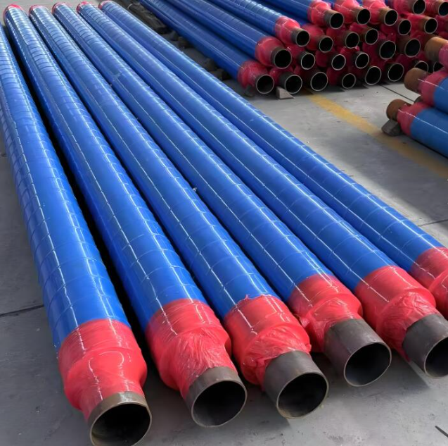 永州聚氨酯保温管的安装步骤