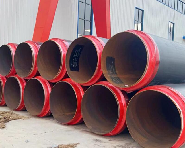 永州聚氨酯保温管有哪些执行标准