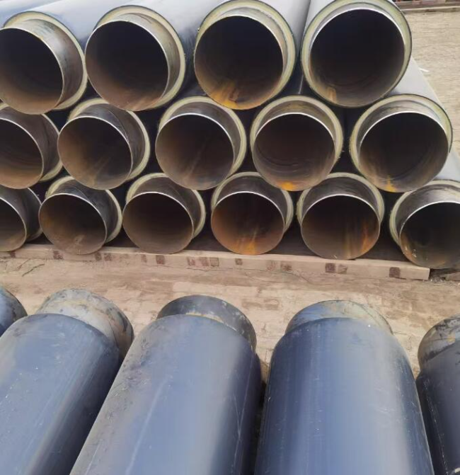 永州聚氨酯保温管还有哪些其他执行标准？