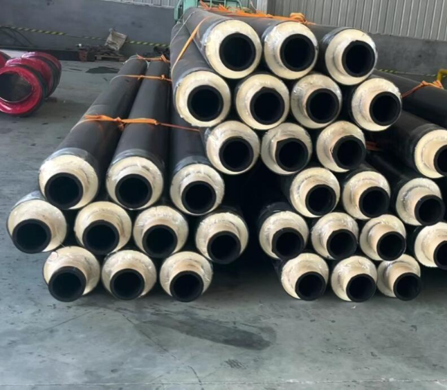 永州预制聚氨酯保温管在市政工程的使用