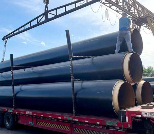 永州聚氨酯预制保温管