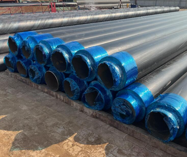 永州聚氨酯预制发泡保温管