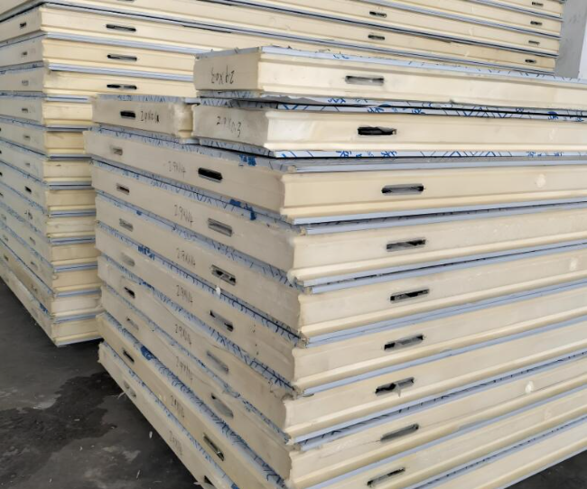 永州聚氨酯保温板