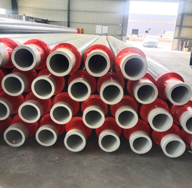 永州PE-RT聚氨酯保温管